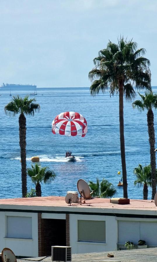 Апартаменти Maite Vacances , Luminoso Estudio Junto Al Mar Бенальмадена Екстер'єр фото